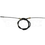Dorman C93858 Parking Brake Cable For 89 Chevrolet Pontiac Camaro Firebird. Fixed Price $27.60.