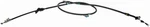 Parking Brake Cable Dorman C660813 Fits 03-07 Nissan Maxima. Fixed Price $54.99.