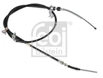 Febi Bilstein 171141 Rear Right Parking Brake Cable Pull Fits Mitsubishi. Fixed Price $69.30.