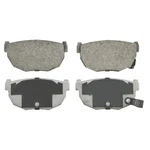 Wagner Brake PD272 Disc Pad Set For 82-98 Nissan 200SX 240SX 280ZX 300ZX. Fixed Price $37.51.