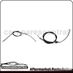 Rear Left Right Parking Brake Cable 2PCS 1983 1984 1985 1986 Ford F-350 6.9L. Fixed Price $64.65.