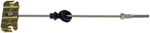 Front Parking Brake Cable For 1999-2003 Mazda Protege 2000 2001 2002 Dorman. Fixed Price $41.95.