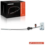A-premium Parking Brake Cable Front For Kia Sephia 1998-2001 Spectra 2000-2004. Fixed Price $15.74.