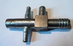 Nos 1968- 1974 Pontiac Carburetor Fitting 3 Ports Gto Gm # 478416. Fixed Price $79.95.