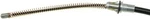 Dorman C93250 Parking Brake Cable Fits Rear Right. Fixed Price $28.09.