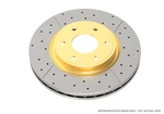 Disc Brakes Australia DBA654X-10 Street Series Xgold Front Rotor. Fixed Price $197.68.