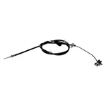 For Nissan Titan 2004-2015 Dorman C660593 Steel Front Parking Brake Cable. Fixed Price $59.99.