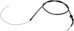 Front Parking Brake Cable For 1989-1995 Toyota Pickup 2.4L Cyl 1993 Dorman. Fixed Price $49.95.
