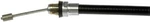 Dorman C660174 Parking Brake Cable Fits Front. Fixed Price $31.66.