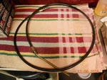 New Wagner F123945 Right Rear Parking Brake Cable. Fixed Price $15.00.