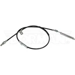 Dorman C660675 Parking Brake Cable For 05-08 Cadillac Chevrolet Corvette Xlr. Fixed Price $40.99.