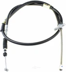 Dorman C93732 Parking Brake Cable Rear Right For '84-'88 Toyota Corolla New. Fixed Price $18.95.