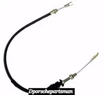 Porsche 914 Parking Brake Cable (left) Gemo New #ns. Fixed Price $87.99.