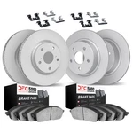 Disc Brake KIT-4WD Dfc 4514-54009. Fixed Price $369.85.