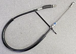 Very Nice Used Original Porsche 944 968 924 Right Parking Hand Brake Cable #3. Fixed Price $50.00.