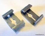 1962-82 Gm (2) Park Brake Cable Connectors Oem #537485. Fixed Price $5.95.