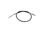 Dorman Parking Brake Cable For 04 Cadillac Xlr C96168. Fixed Price $58.10.