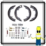 Parking Emergency Brake Shoe Hardware Kit For Mitsubishi Eclipse 2006-2011. Fixed Price $79.95.