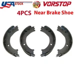 Rear Parking Brake Shoe Kit For Gmc Sierra 1500 2500 3500 Hd Classic Chevy. Fixed Price $24.20.