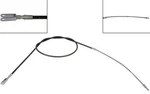 Parking Brake Cable For P20, P30, P2500, P3500, P10, P1500, P15, P25+MORE C93177. Fixed Price $56.57.