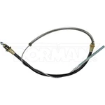 Dorman C92263 Parking Brake Cable. Fixed Price $44.99.