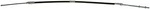 Parking Brake Cable Dorman C660162. Fixed Price $37.13.
