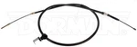 Dorman C660411 Parking Brake Cable Fits Saab 9000 8970733. Fixed Price $37.76.