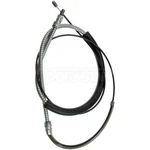 Dorman C93684 Parking Brake Cable For Select 84-87 Chevrolet Gmc Models. Fixed Price $38.08.