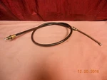 Wagner BC108087 Rear Left Brake Cable. Fixed Price $20.00.
