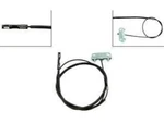 Genuine Dorman Parking Brake Cable C660207. Fixed Price $16.53.