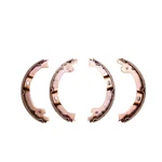 For Dodge Grand Caravan 1997-2007 Dfc True-arc Rear Parking Brake Shoes. Fixed Price $31.07.