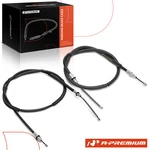 A-premium Parking Brake Cable Rear Ford Ranger 1993-2002 Mazda B2300 B2500. Fixed Price $34.99.