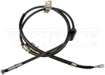 Dorman C94026 Parking Brake Cable Fits Honda Accord 47510-SE0-933. Fixed Price $47.61.