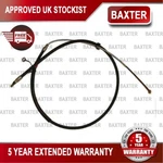 Fits Bmw Series 2004-2013 + Other Models Baxter Rear Right Hand Brake Cable. Fixed Price $31.94.