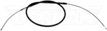 Dorman C661015 Parking Brake Cable Fits Chevrolet And Gmc Models. Fixed Price $32.57.
