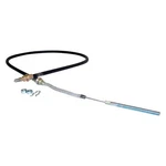 For Jeep CJ5 1976-1983 Crown J5355287 Plastic, Metal Front Parking Brake Cable. Fixed Price $37.25.