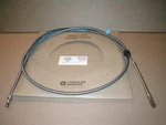 Mopar 1984, 1985, 1986, 1987 Dodge Van B100-B200 Park Brake Cable 4294233 Nos. Fixed Price $52.25.