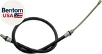 C660075 Rear Driver Side Parking Brake Cable Compatible With Select Jeep Models. Fixed Price $31.71.
