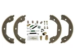 Parking-emergency Brake Shoe Set Rear W/ Spring Fits Bmw X5 2000-2018. Fixed Price $56.00.