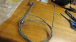 Nos 1978 - 1983 Ford Fairmont Mercury Zephyr Parking Brake Cable & Conduit New. Fixed Price $49.99.