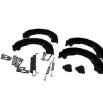 BRPF-8 Motorcraft 2-WHEEL Set Parking Brake Shoes Rear New Explorer Ford. Fixed Price $88.95.