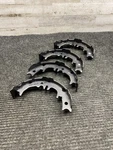 Parking Brake Shoe Set Wagner Z1048. Fixed Price $28.00.