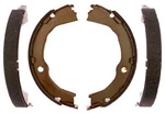 Rr Parking Brake Shoes Raybestos 948PG. Fixed Price $77.38.