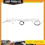 3X Dorman Parking Brake Cable Front Rear Kit For 1983-1987 Pontiac Firebird 5.0L. Fixed Price $123.35.