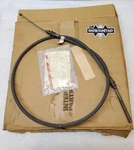 Nos 69-73 International Ih Pickup Travelall Travelette Front Parking Brake Cable. Fixed Price $199.99.