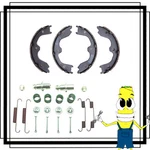 Parking Emergency Brake Shoe Hardware Kit For Infiniti G25 2011-2012. Fixed Price $74.95.