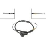 Dorman Parking Brake Cable For Ram 50, Mighty Max C93358. Fixed Price $62.10.