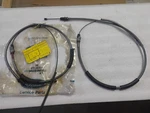 Nos Oem Ford 1976 77 78 79 Pickup Truck Parking Brake Cables D7TZ-2A635-D. Fixed Price $100.00.