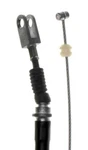 Genuine Raybestos Brakes ELEMENT3 Parking Cable BC93880. Fixed Price $46.19.