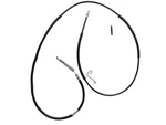 Raybestos Brakes Parking Cable BC96115. Fixed Price $68.90.